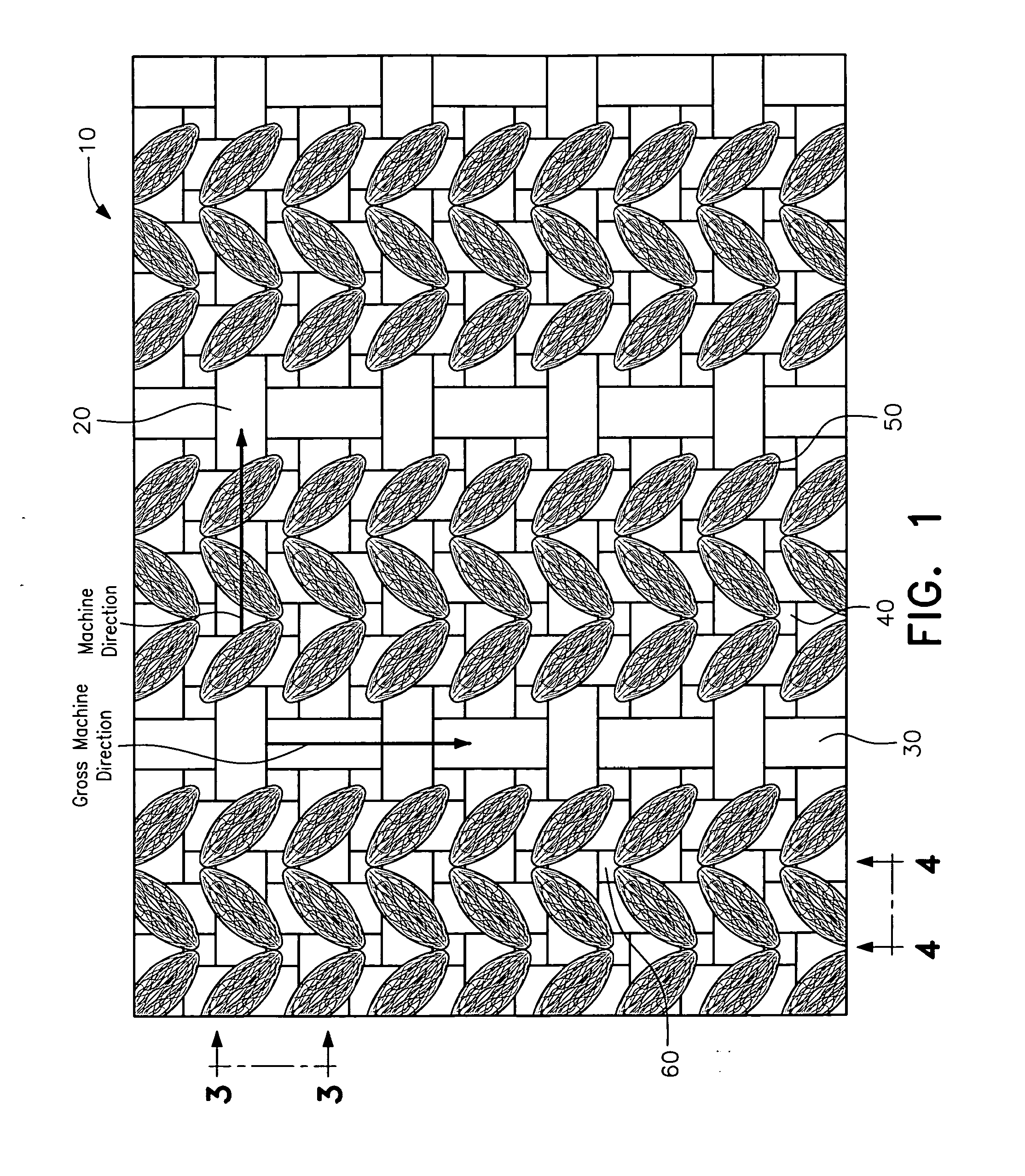 Knitted geotextile, and geotextile tube constructed thereof