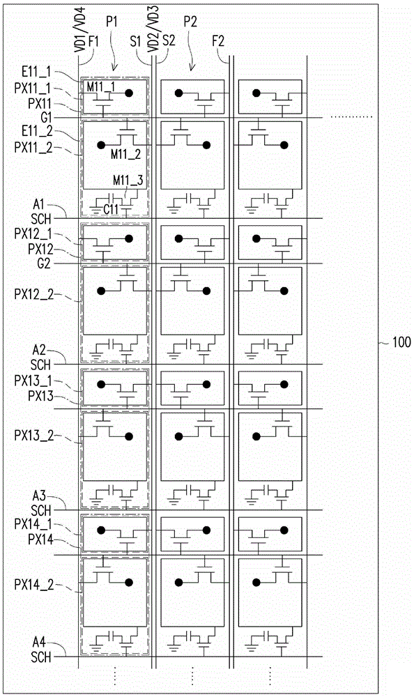 Display panel and driving method thereof