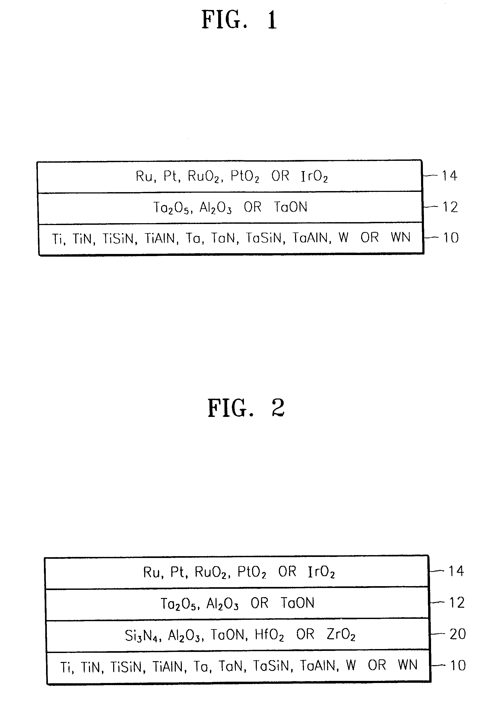 Method of forming a metal-insulator-metal capacitor