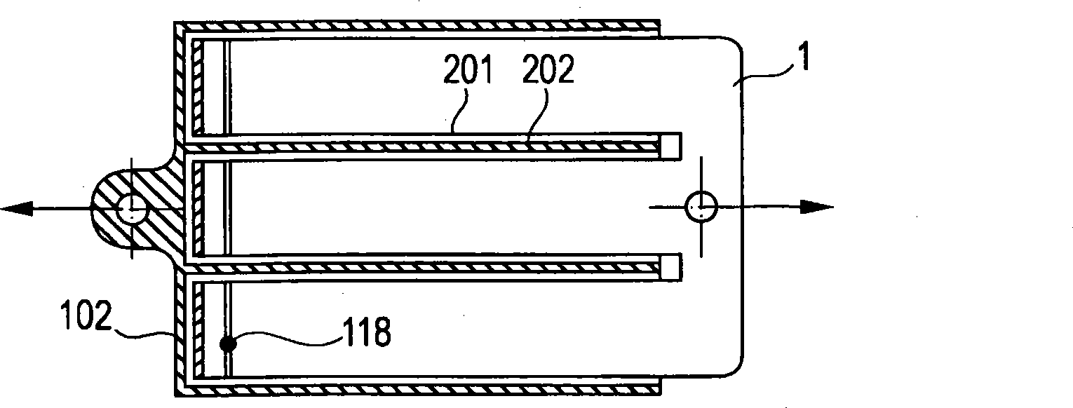 Energy absorber for aircraft