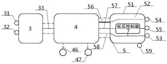 A control method of an electrohydraulic power steering system