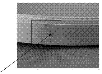 Method for refining 1Cr10Co6MoVNbN stainless steel forging grains