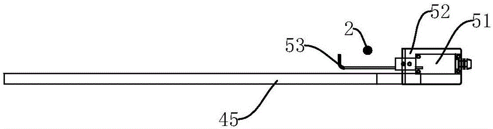 Auxiliary braking system for boarding bridge