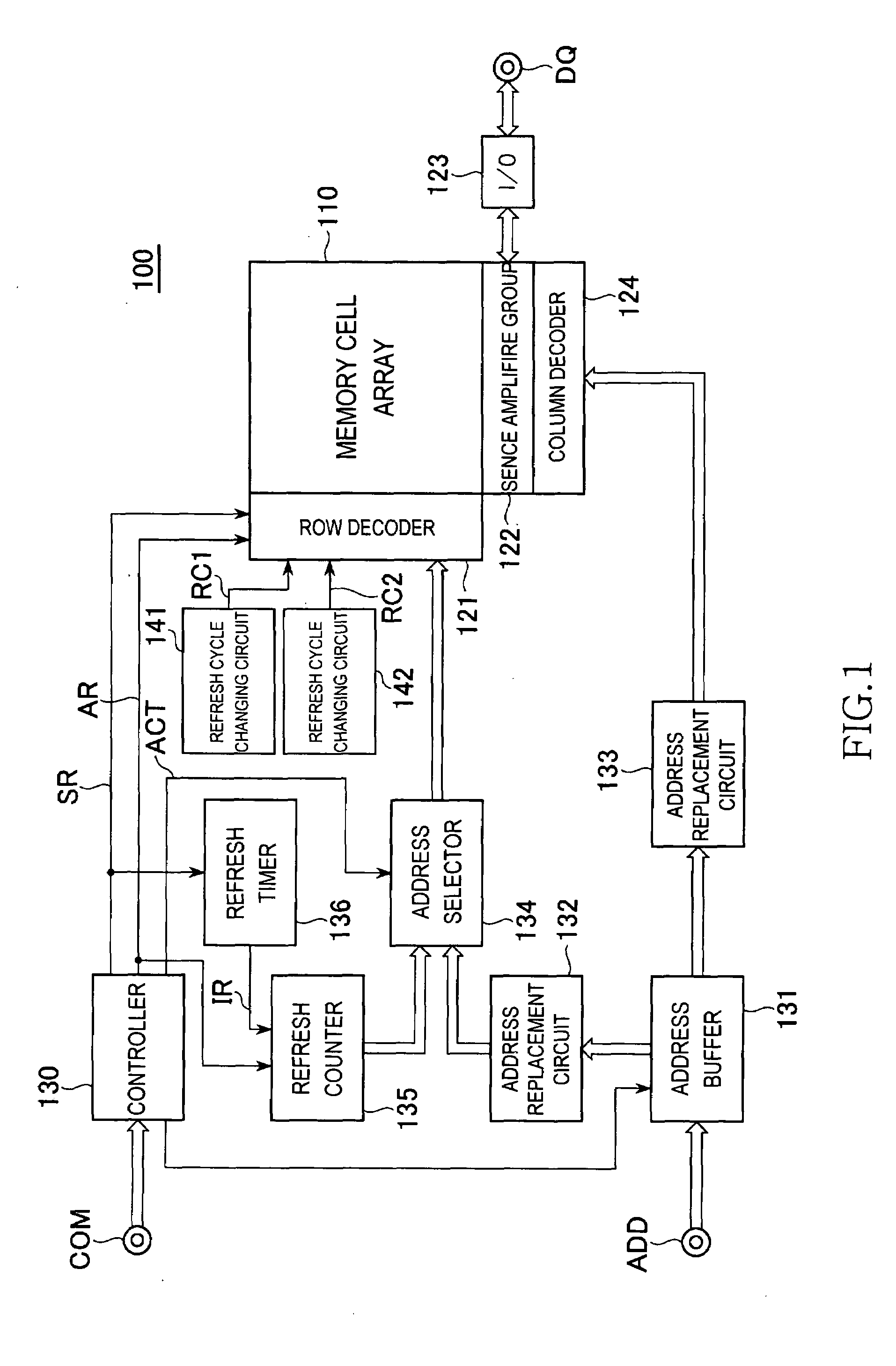 Semiconductor memory device