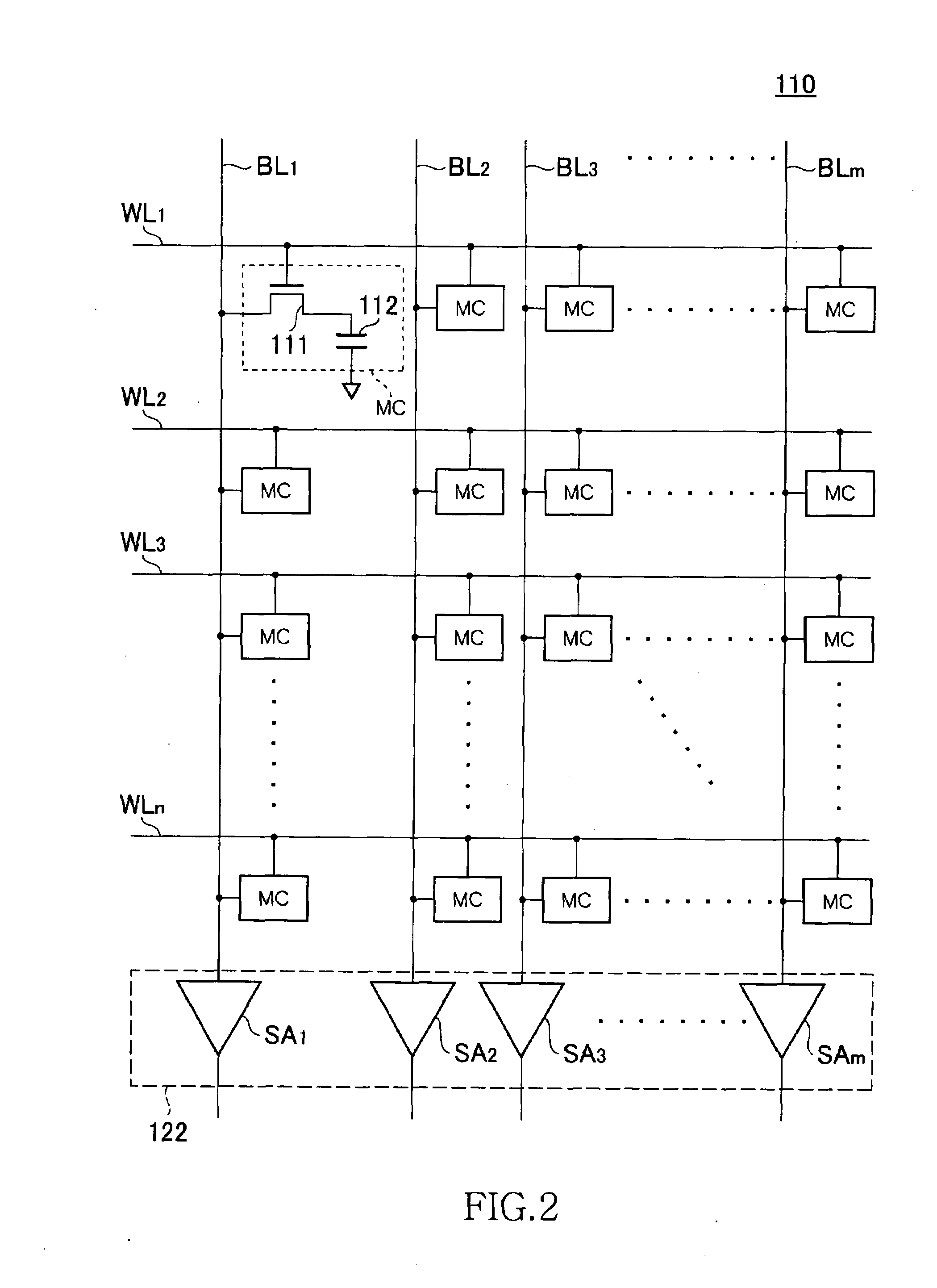 Semiconductor memory device