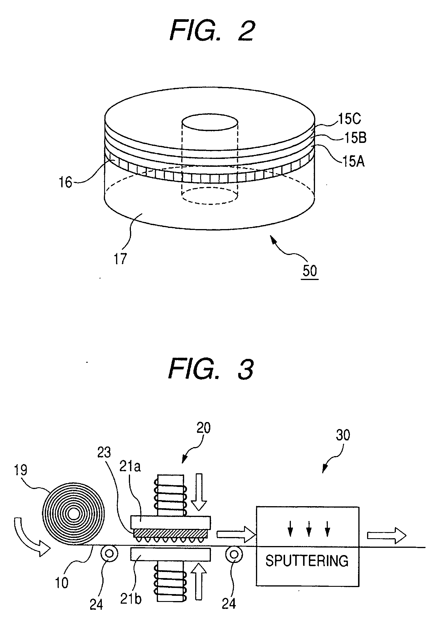 Optical recording medium and manufacturing method thereof