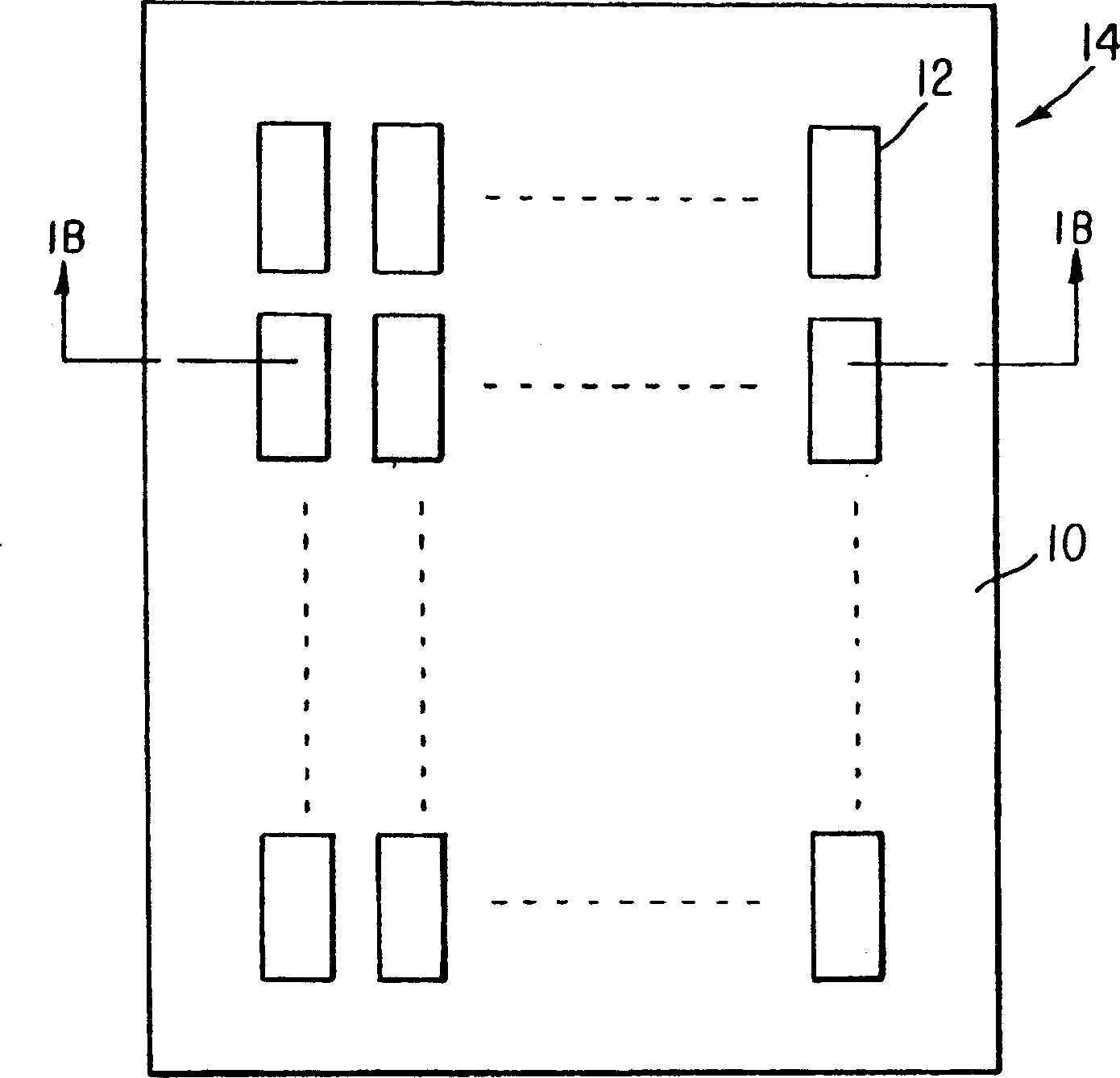 Seal structure used for high wet sensitive electronic device element and its producing method