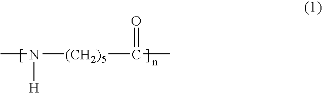 Polyamide resin composition for microcellular foaming injection molding