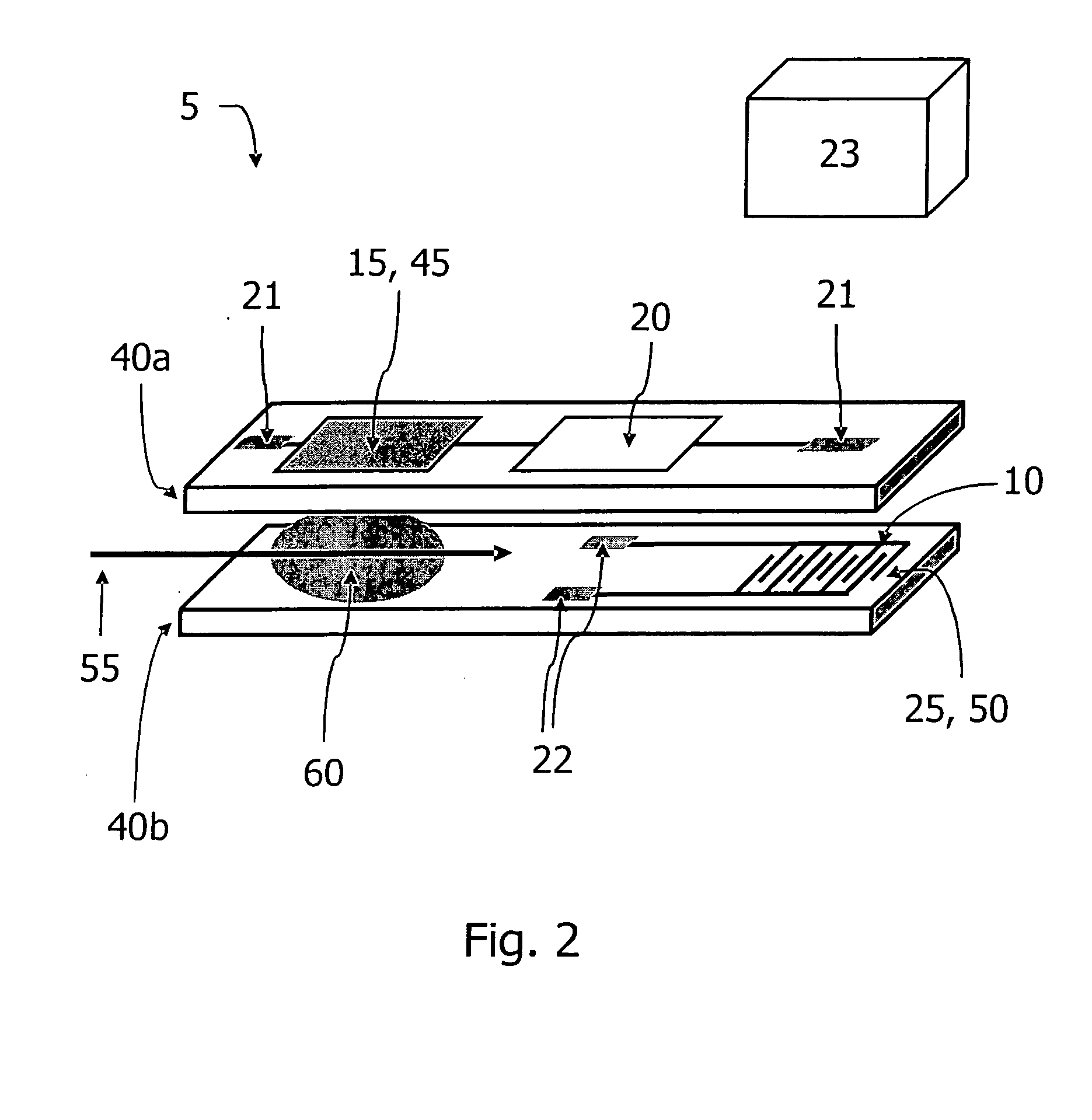 Method, Particle Sensor and Particle Sensor System for Measuring Particles