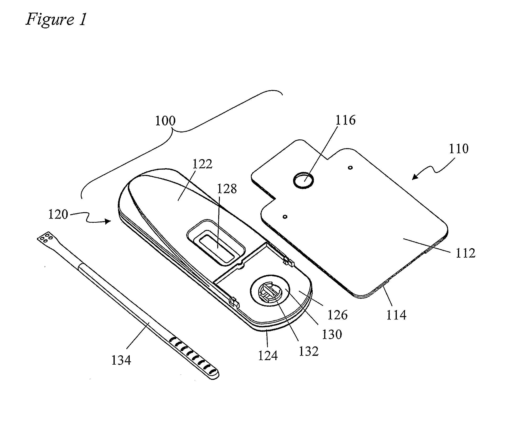 Method and kit for detecting an analyte in a sample