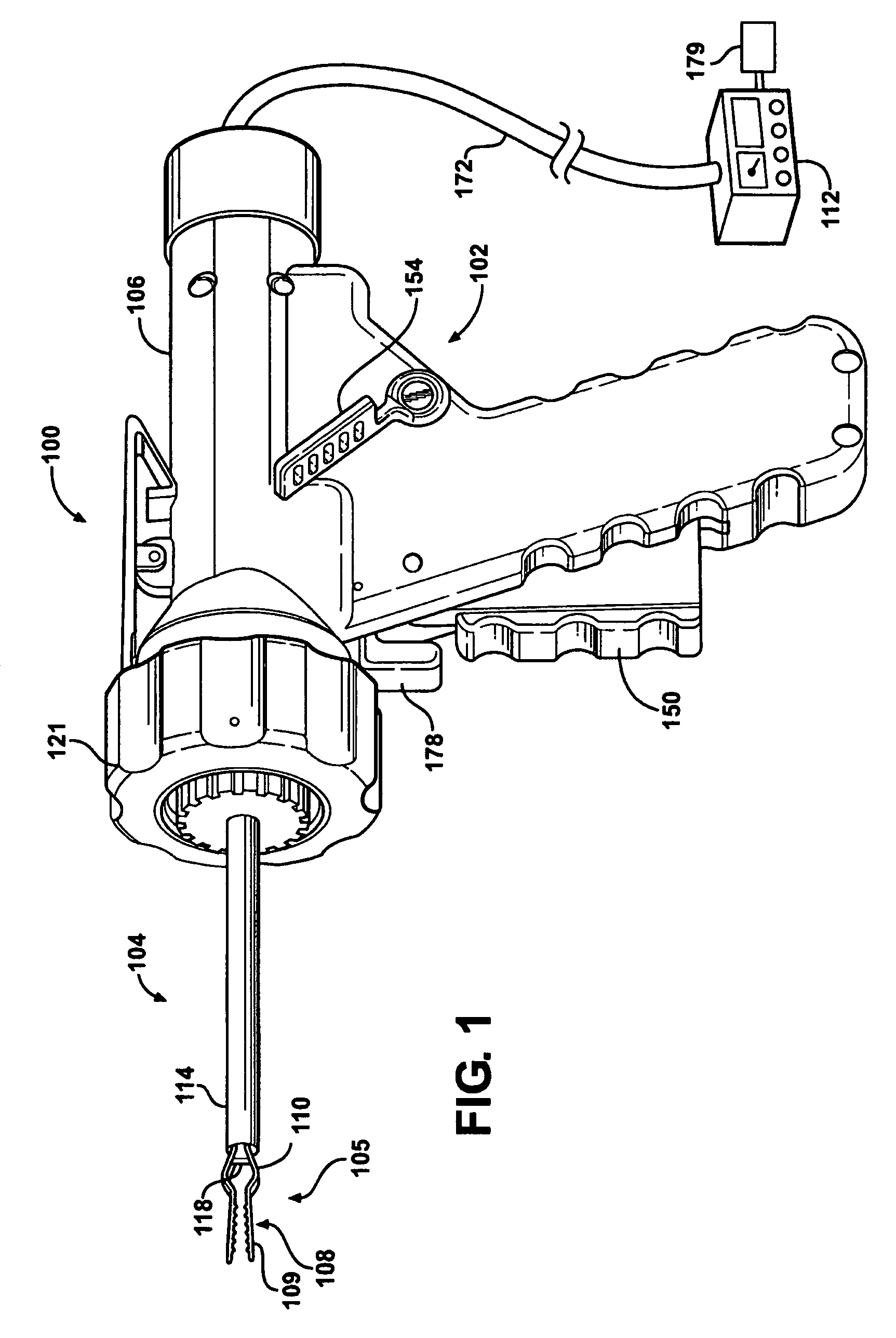 Surgical apparatus with removable tool cartridge