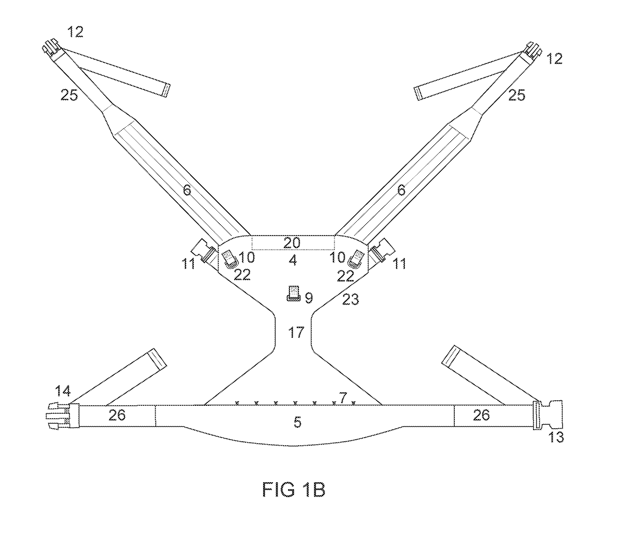 Apparatus for a baby carrier