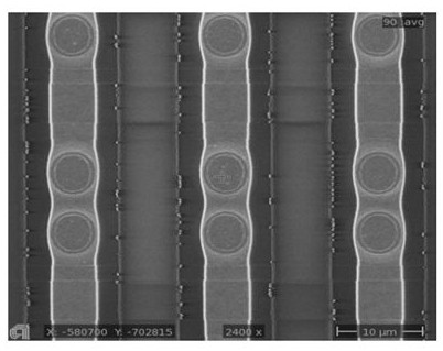 Preparation method of thin film transistor substrate, thin film transistor substrate and display device