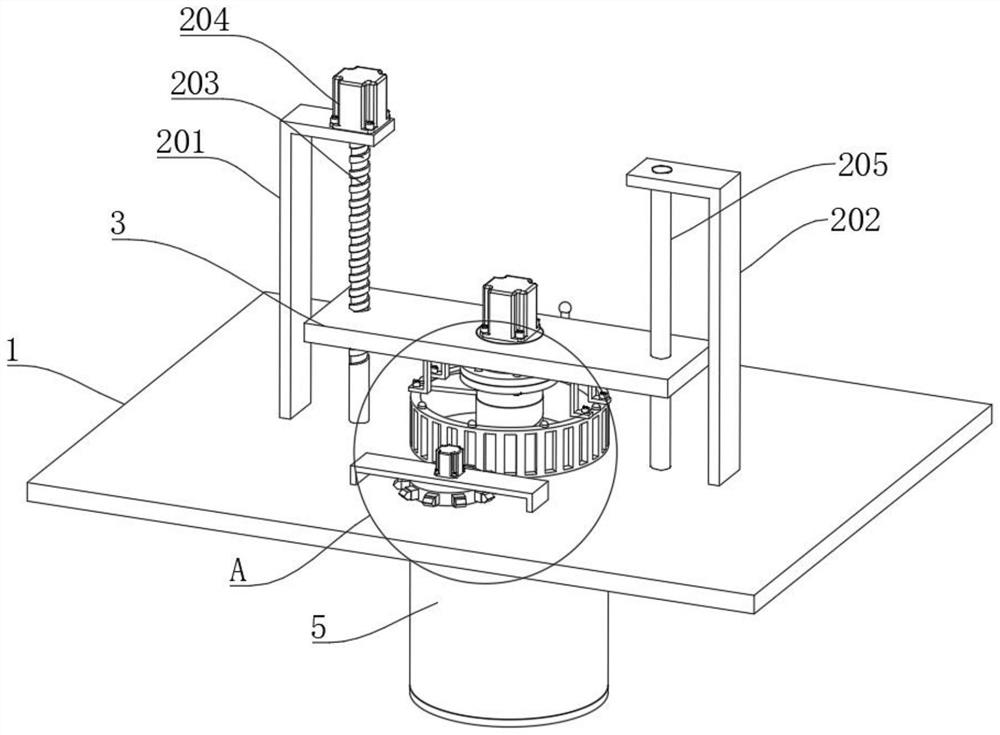 Geological content drilling type sampling device for geological surveying, mapping and mining