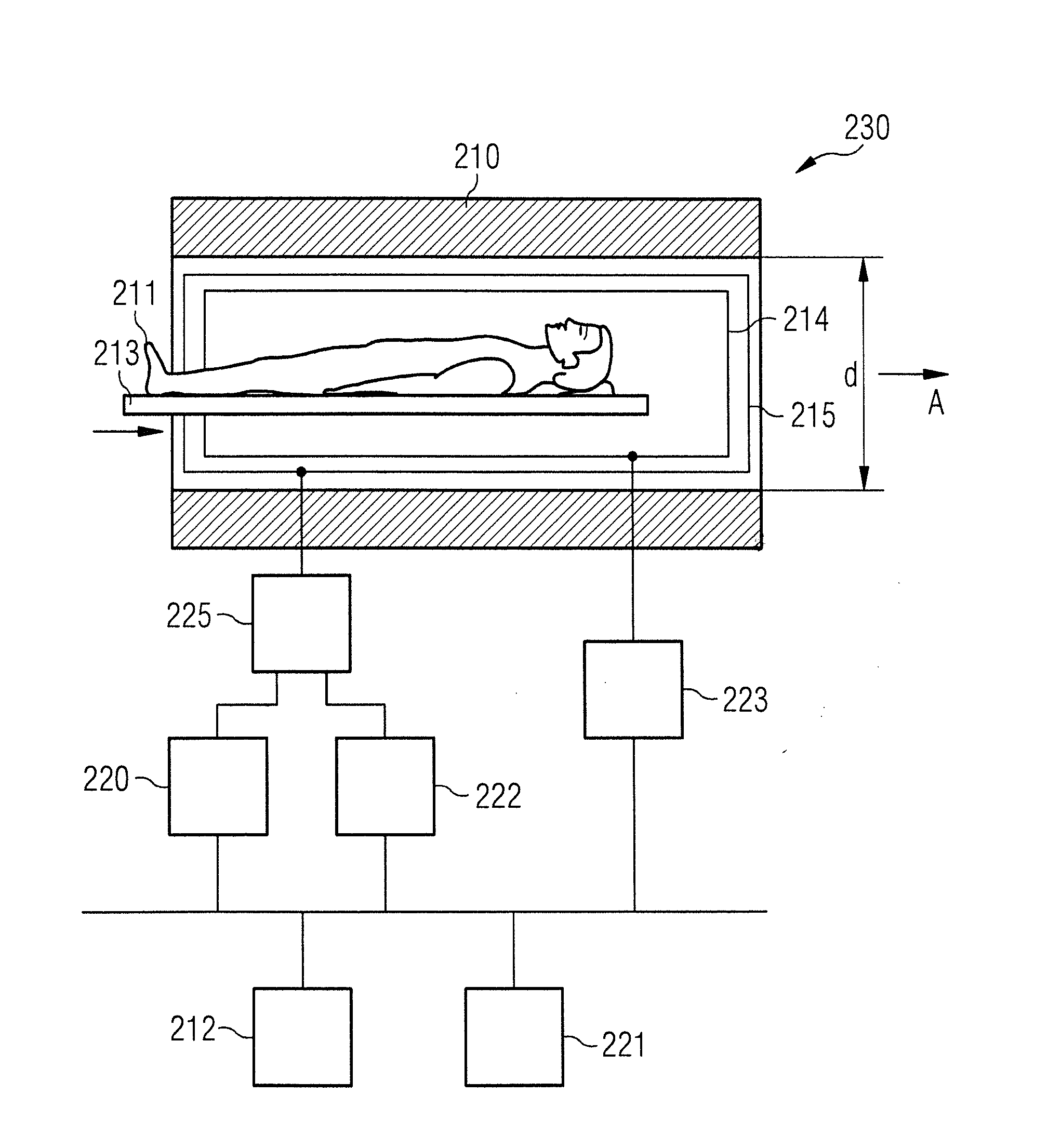 Method and magnetic resonance system for time-dependent intensity correction of diffusion-weighted mr images