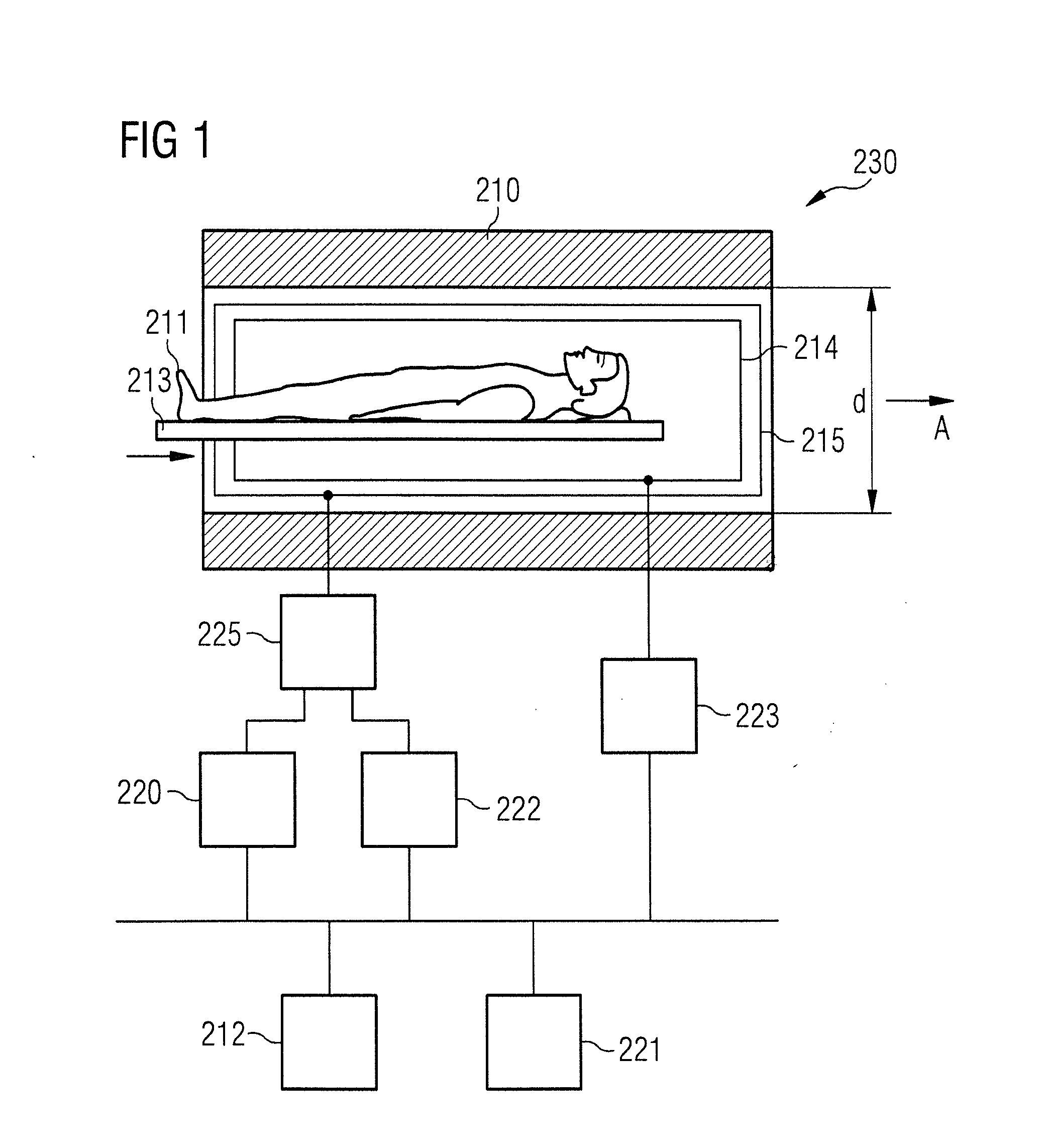 Method and magnetic resonance system for time-dependent intensity correction of diffusion-weighted mr images