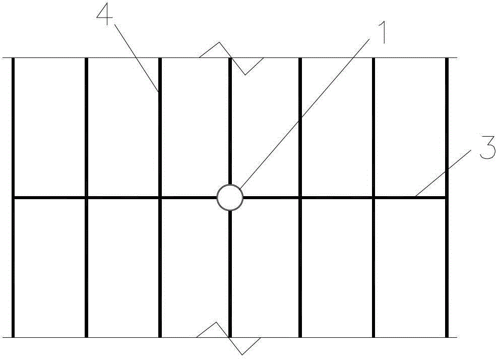 Efficient Water Absorption Consolidation Method of Controllable Vacuum Negative Pressure Well under Membrane