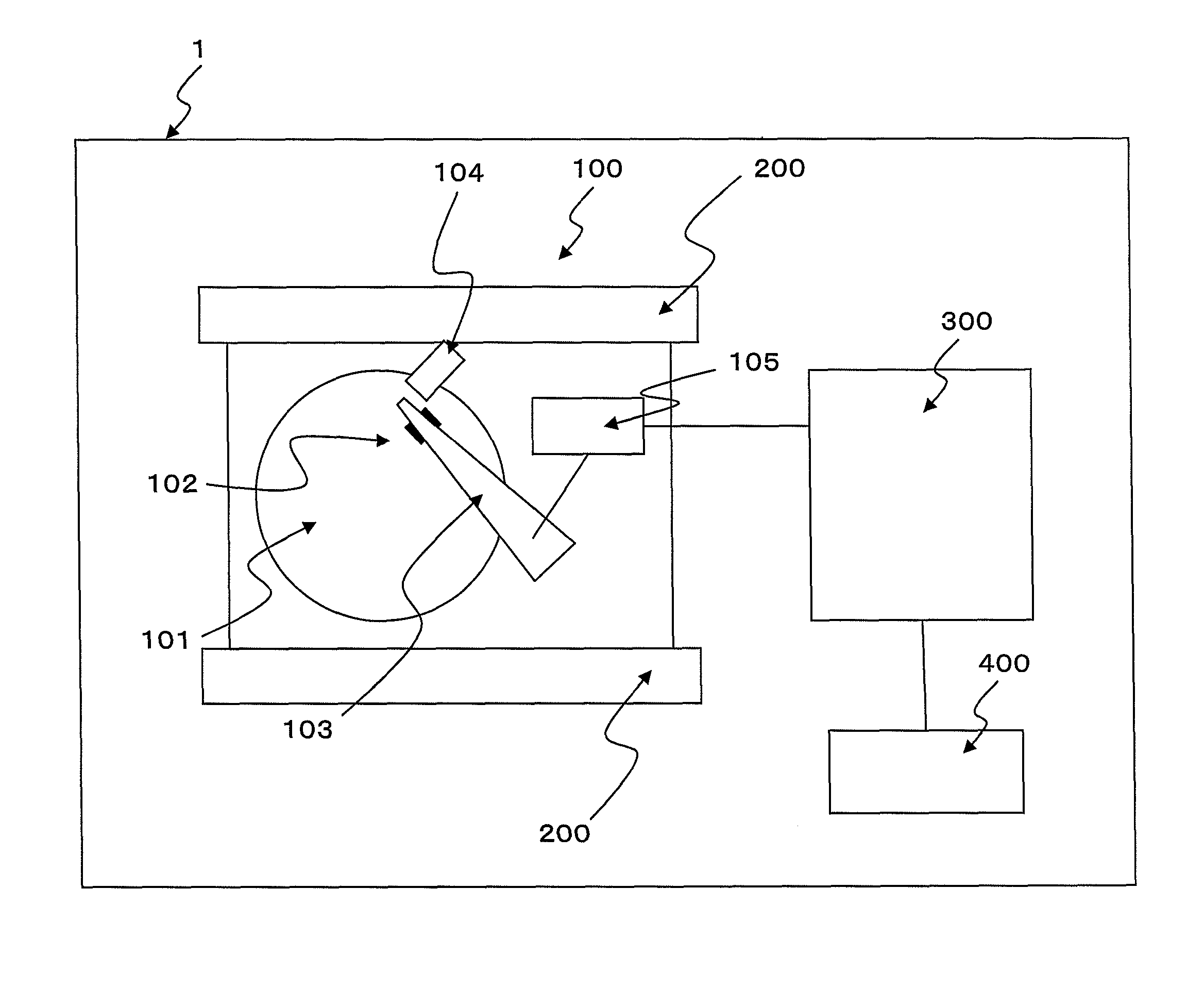 Drop detection device and portable apparatus equipped therewith