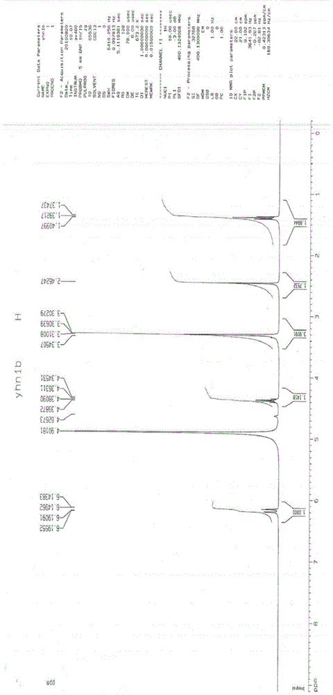 4-Ethoxy-2-hydroxy-6-methylbenzoic acid and its pharmaceutical composition and application