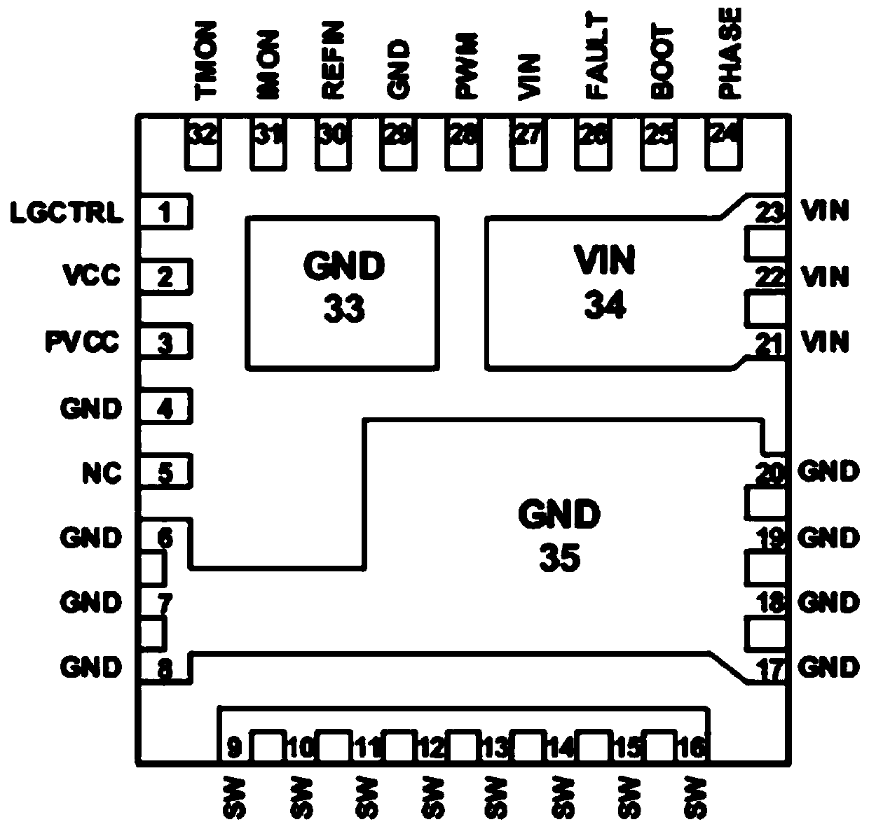 PCB components and manufacturing method thereof