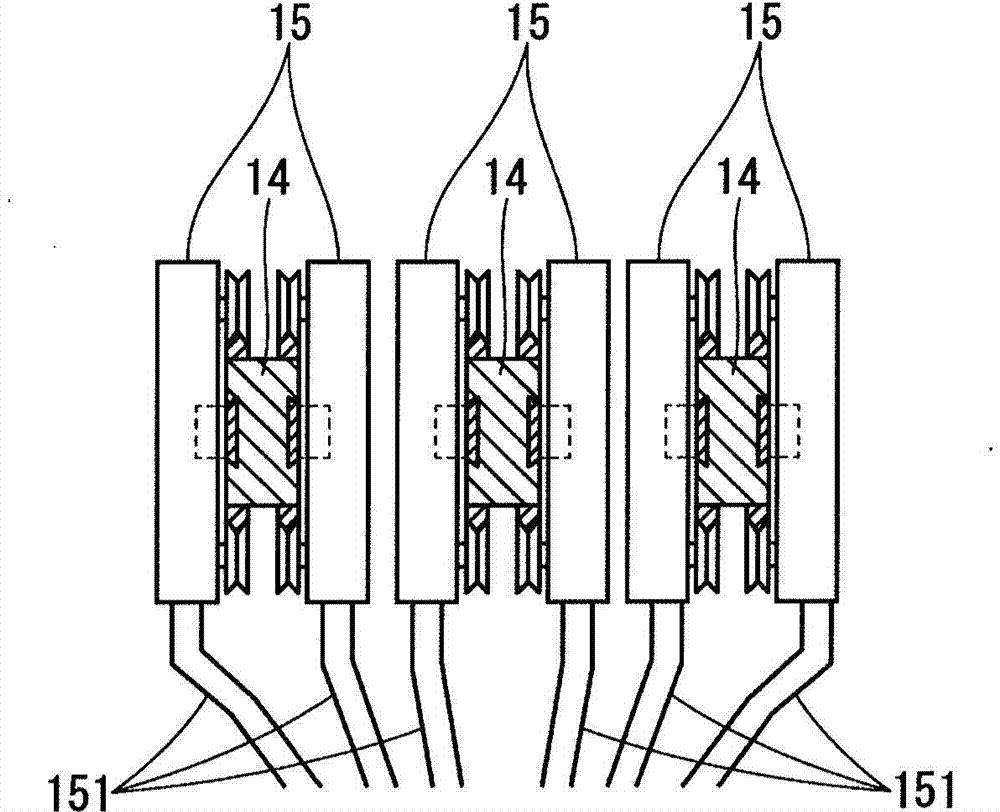 Flat knitting machine having looping press sheet and control method thereof