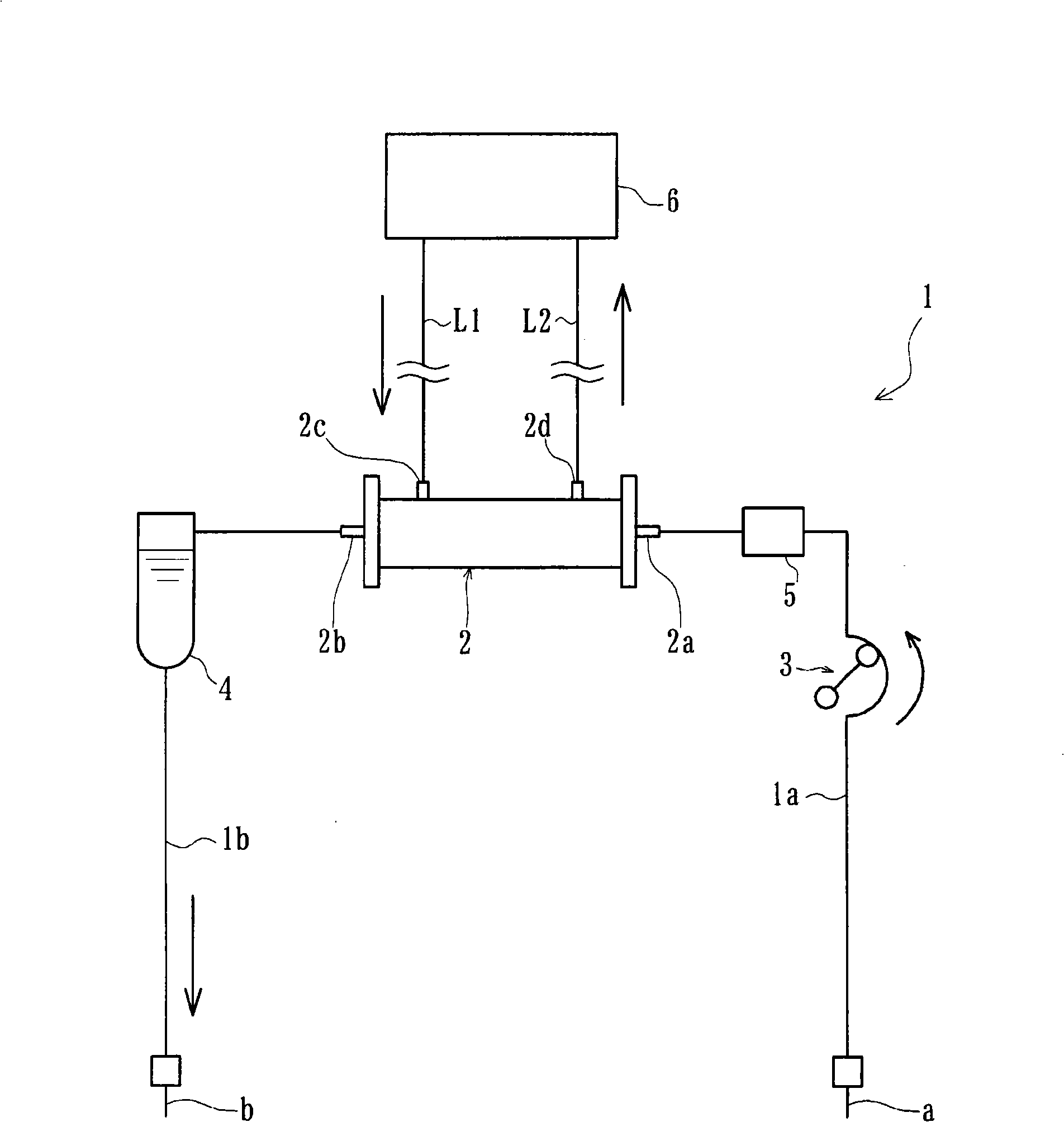 Hemodialysis apparatus and method for hemodialysis