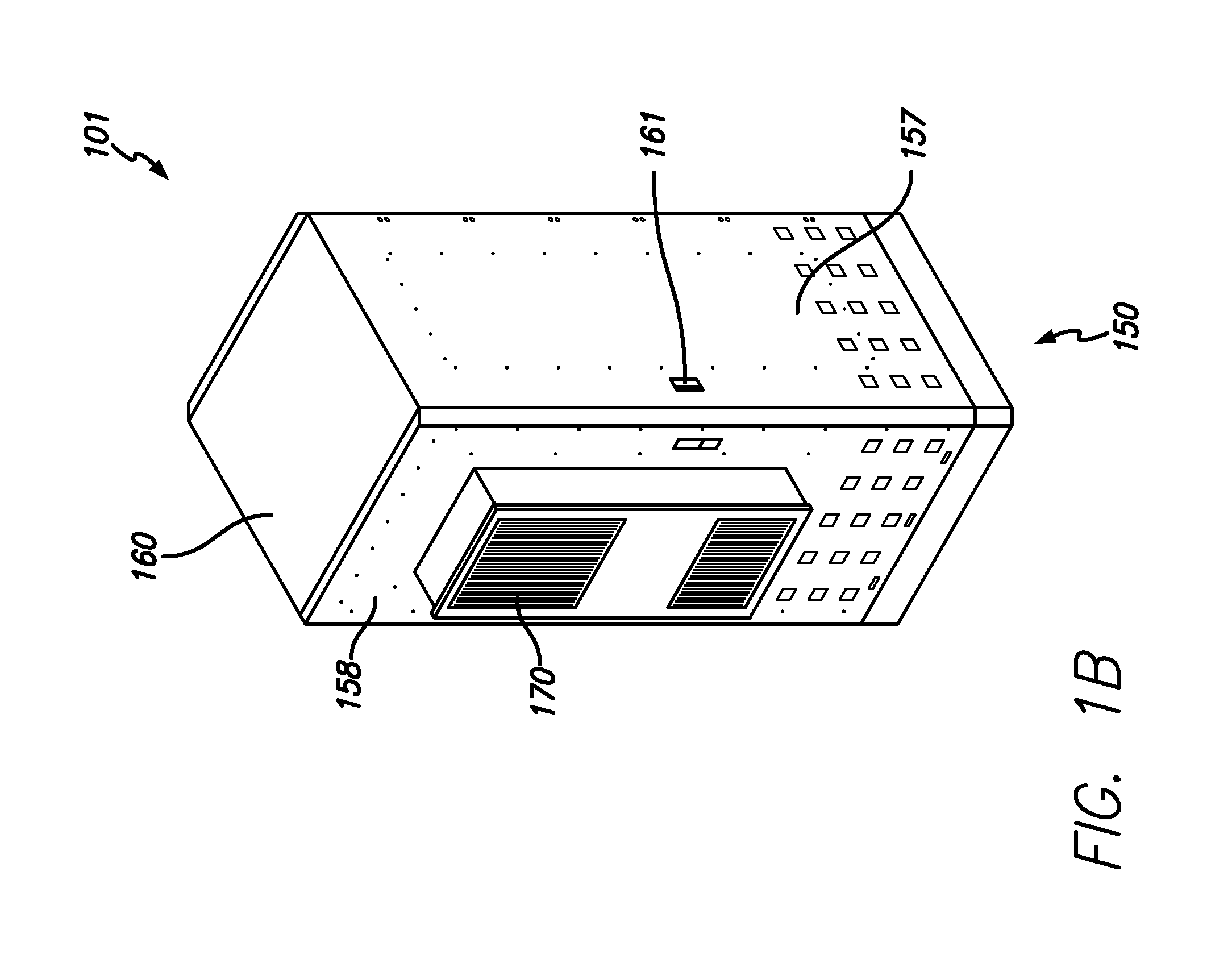 Walk-in outdoor electronic equipment enclosure