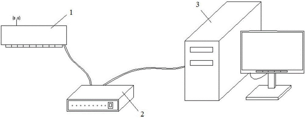 System and method for measuring surface pressure of pump impeller blade