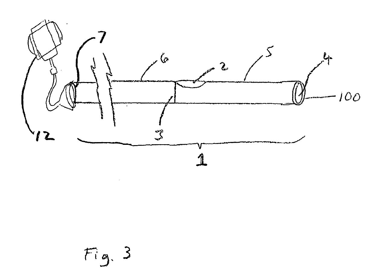 Augmented Bypass Catheter