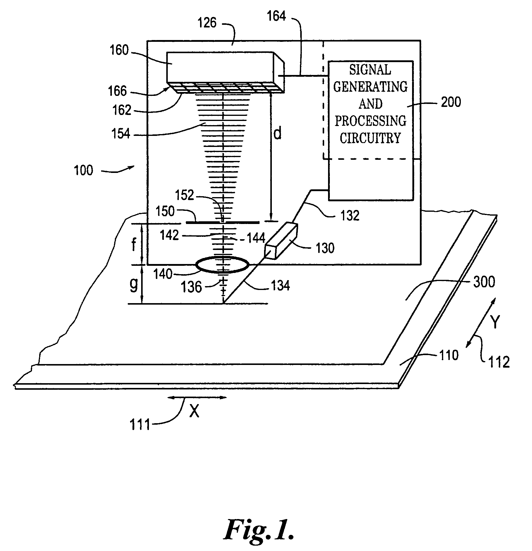 System and method for improving accuracy in a speckle-based image correlation displacement sensor