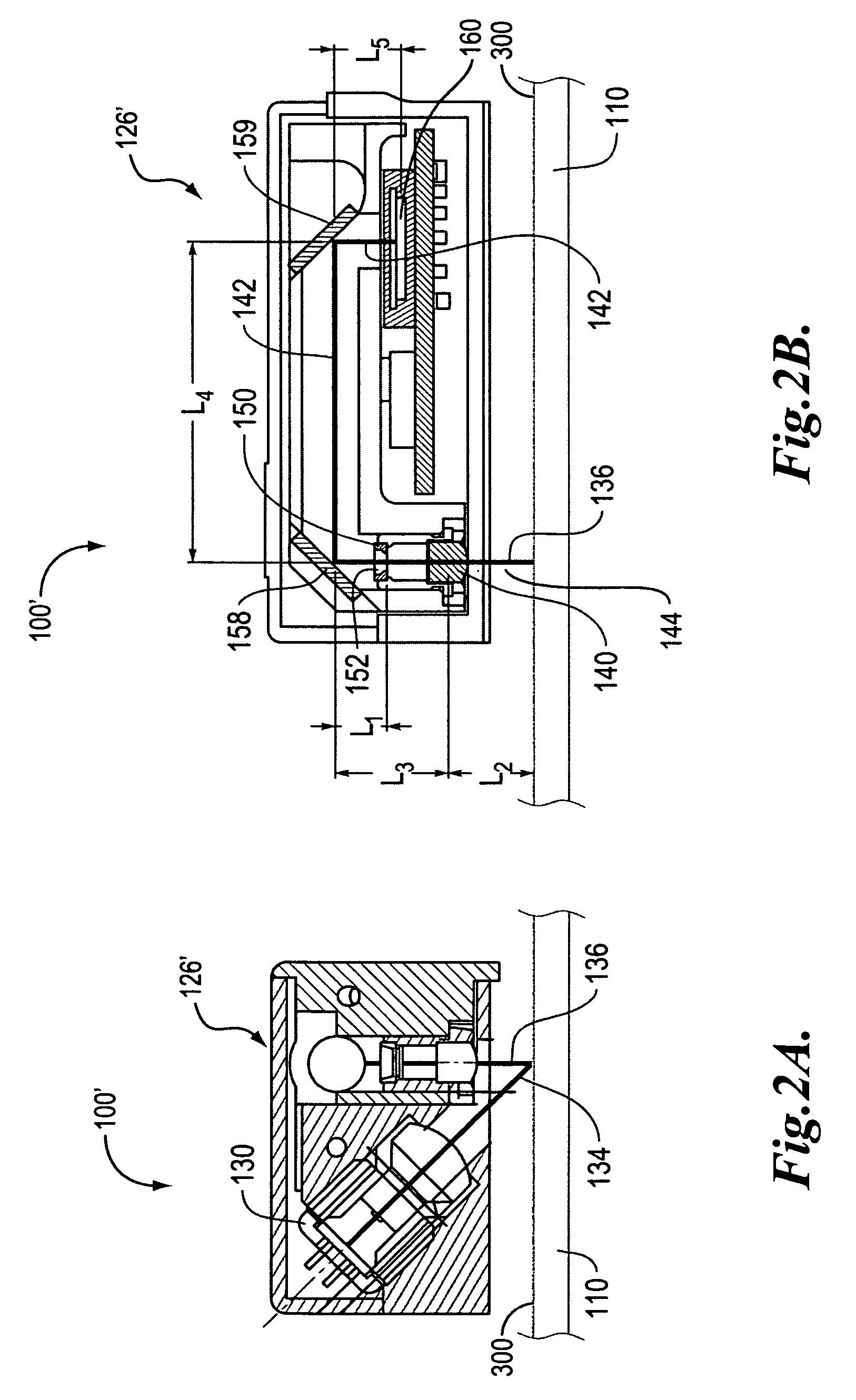 System and method for improving accuracy in a speckle-based image correlation displacement sensor