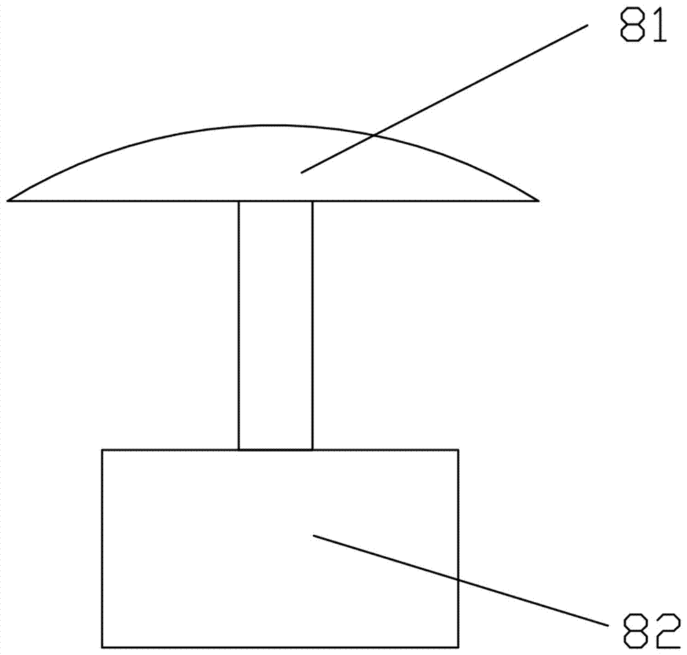 A vehicle automatic identification device