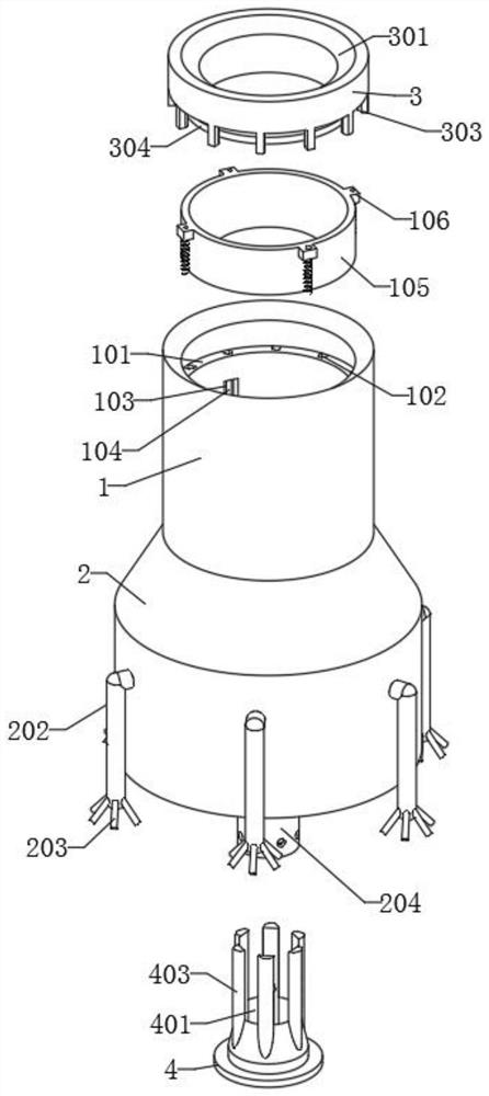 Tungsten hexafluoride liquid phase filling device