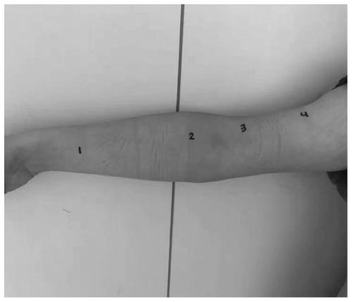 Preparation method of pressure-sensitive adhesive tape for blocking ultrasonic probe