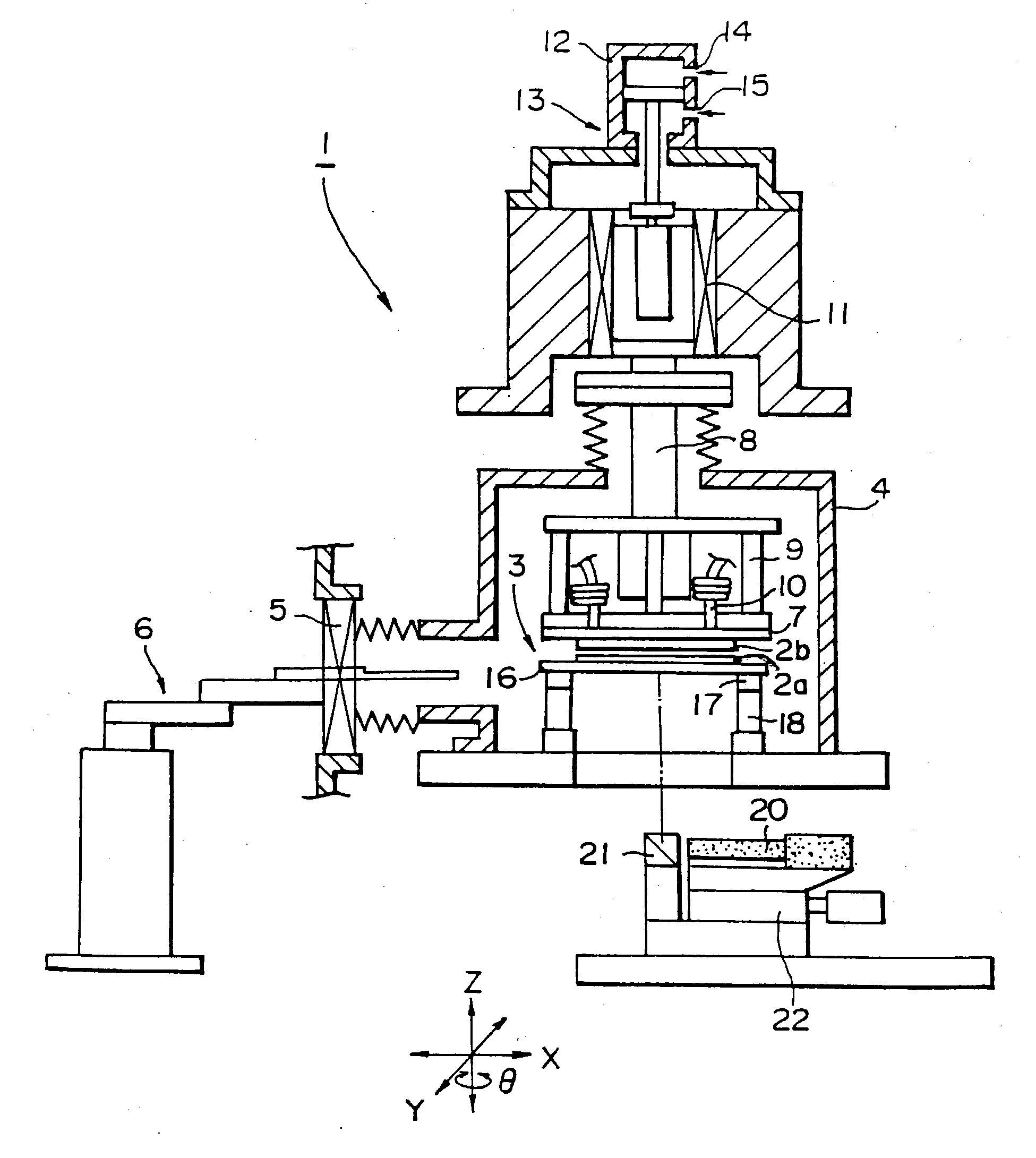 Alignment device