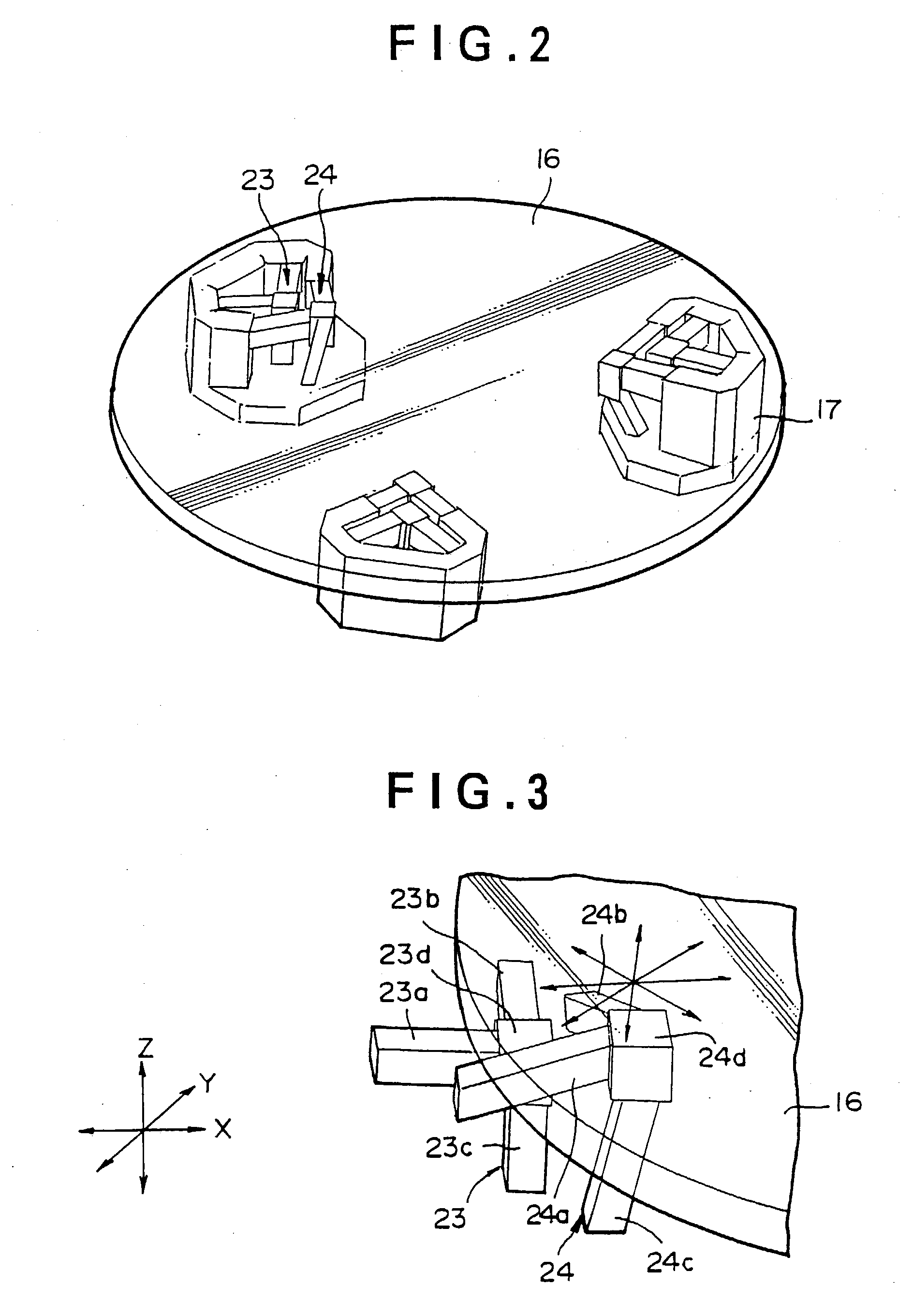 Alignment device