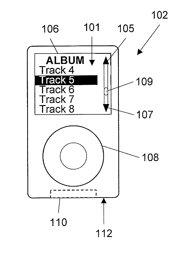 Pushing a user interface to a remote device