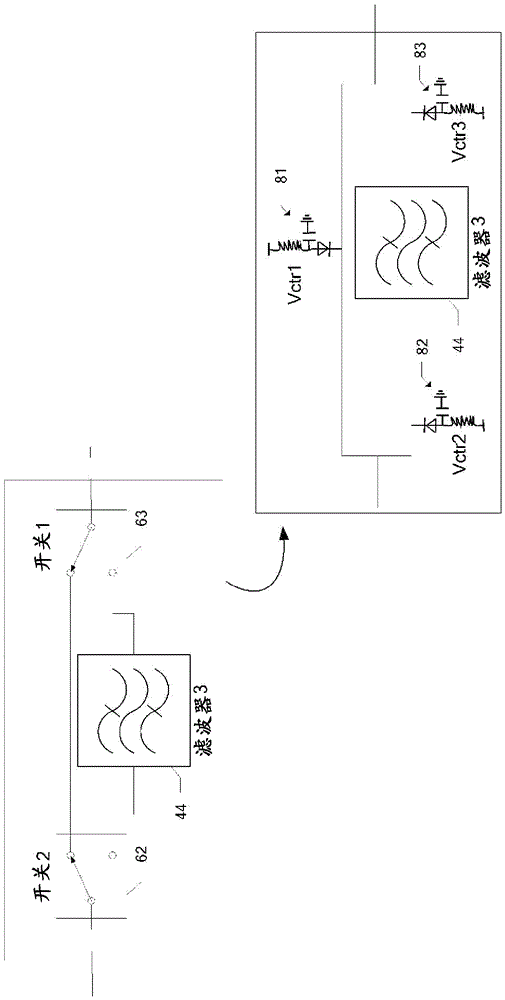 Method and entity in tdd radio communications