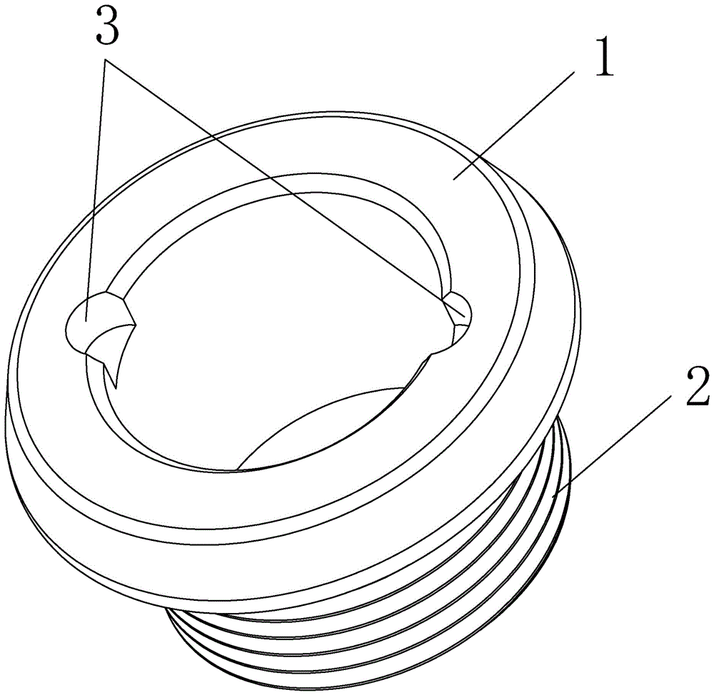 Water pipe joint and water pipe mounting structure