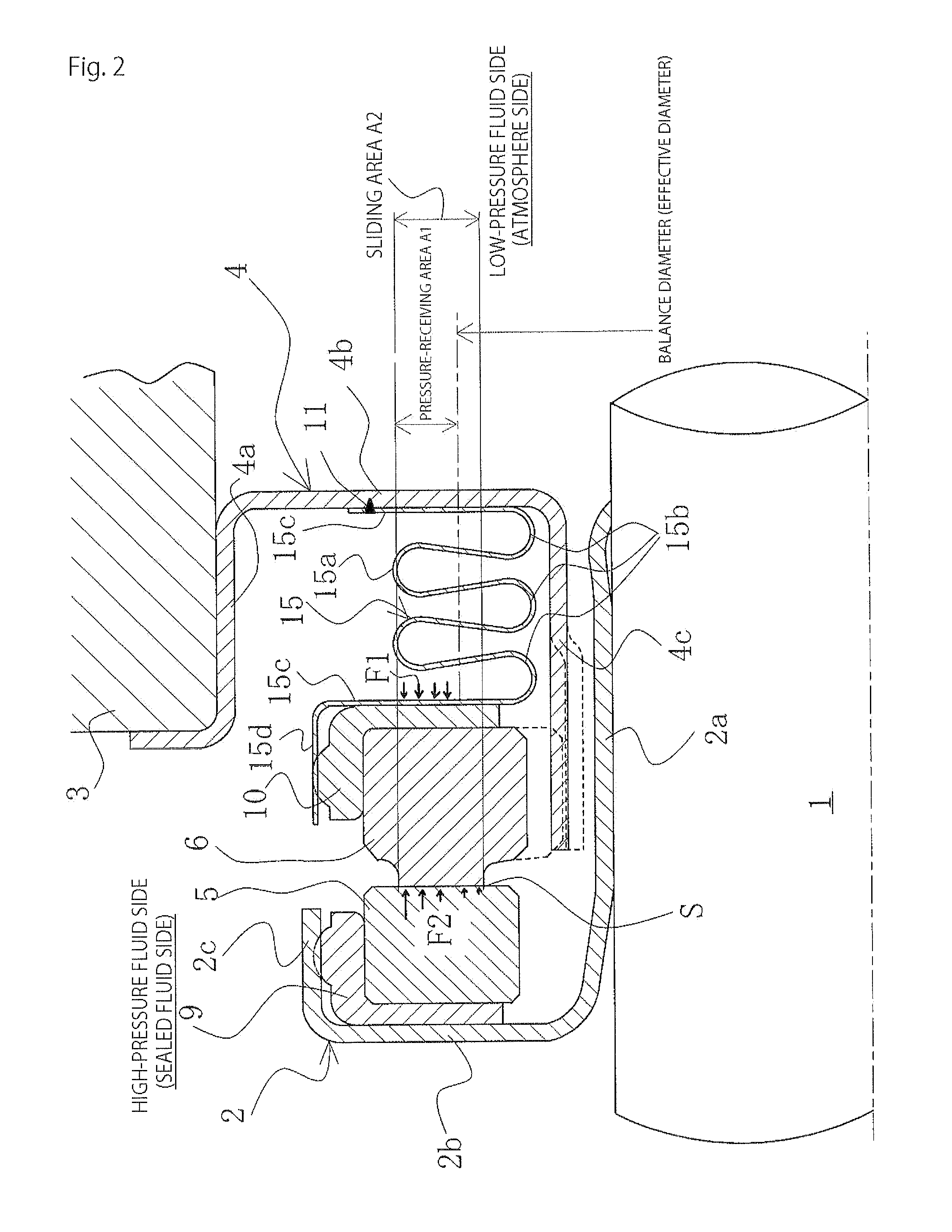 Mechanical seal