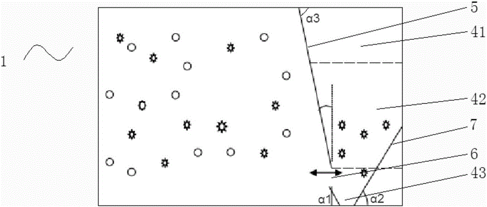 High pollution resistance membrane bioreactor and sewage treatment method