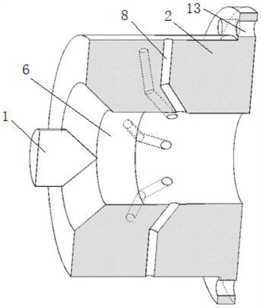 Hot cathode spray gun and nano plasma spraying device and method