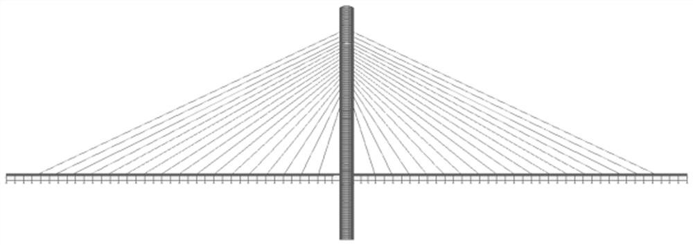 Optimal Displacement Control Method for Cantilevered Construction of Cable-Stayed Bridges