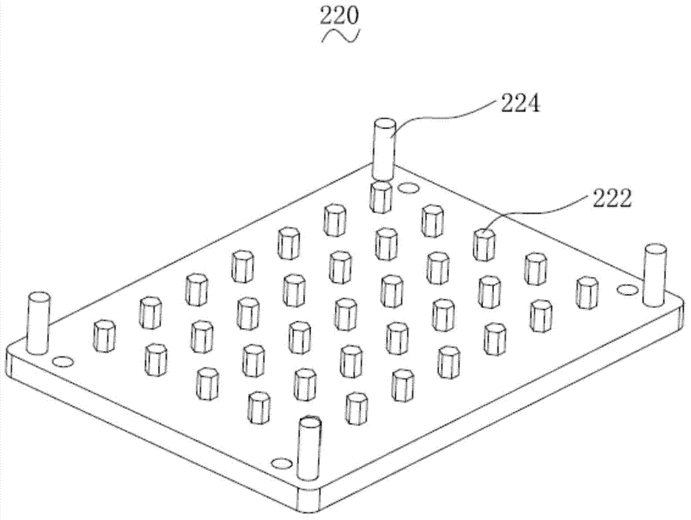 Processing method of glass eyeglass of camera