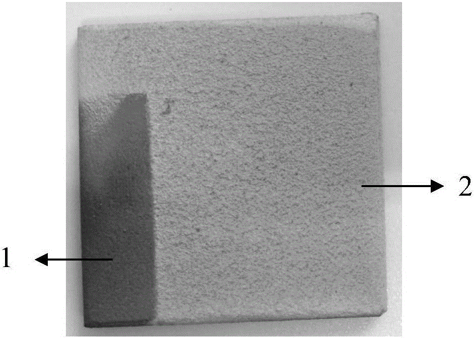 Polyimide composite coating and preparation method thereof and application thereof