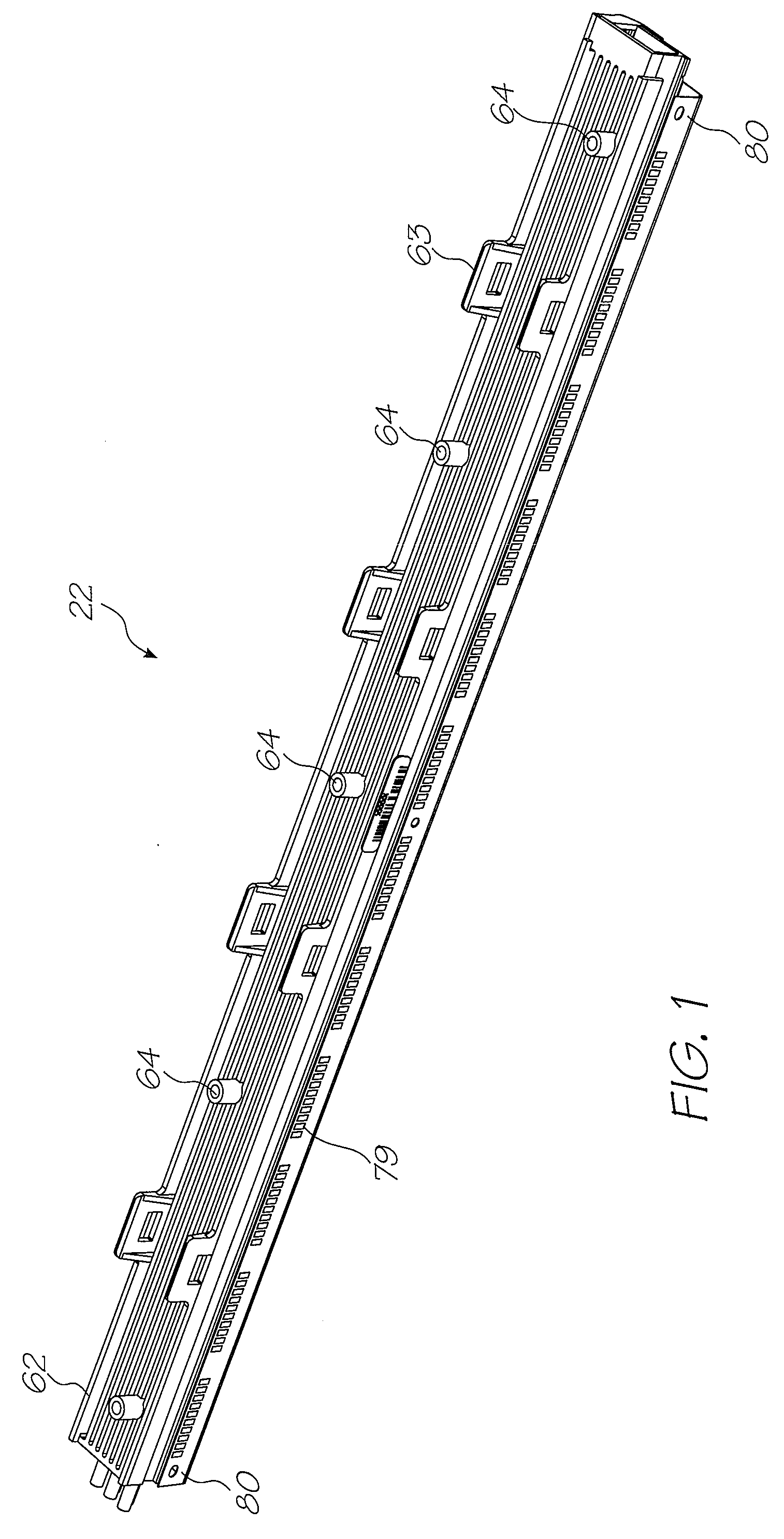 Printhead assembly with shut off valve for isolating the printhead