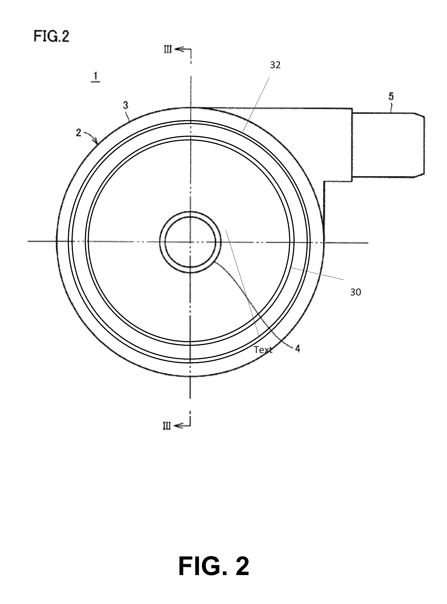 Impeller suspension mechanism for heart pump