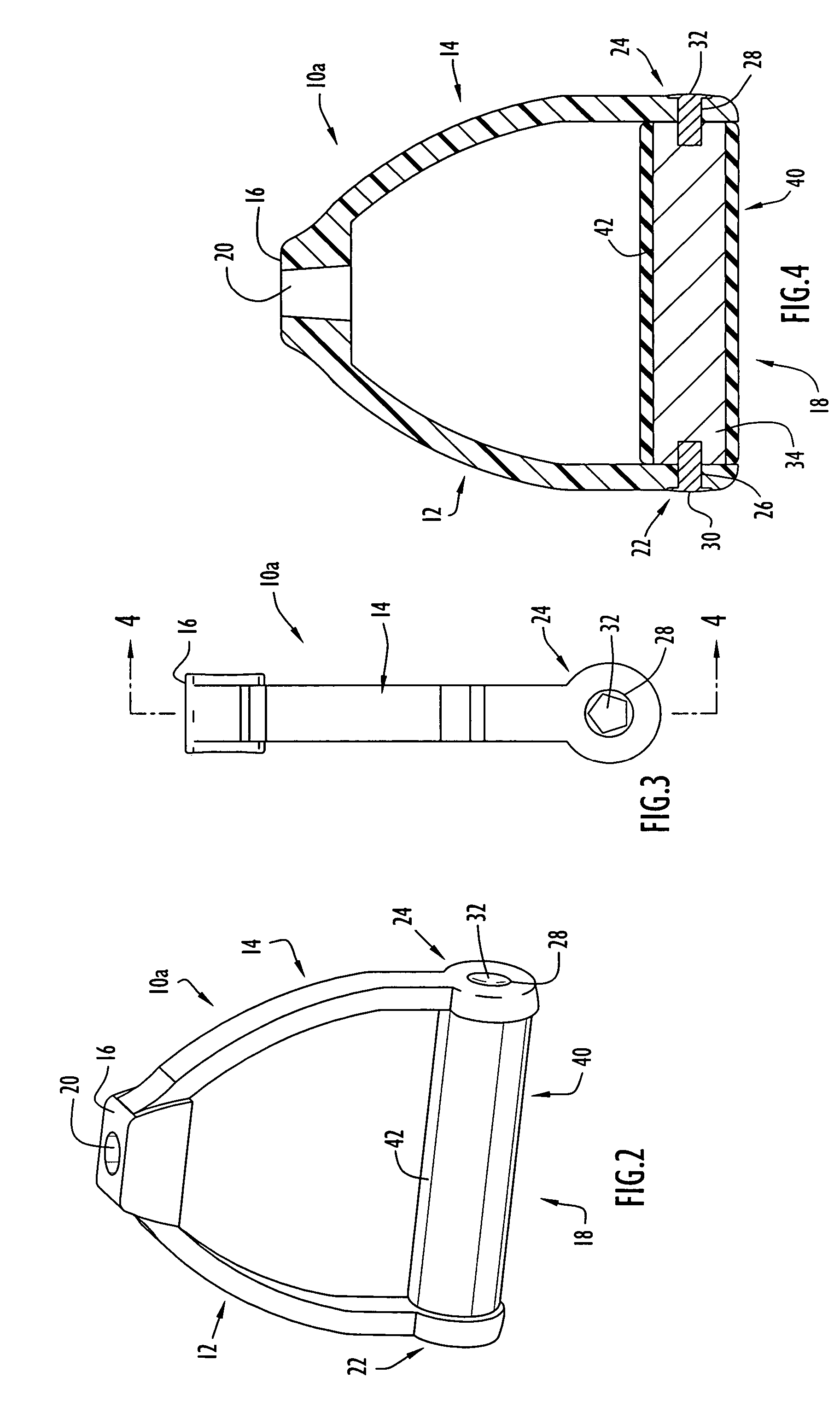 Aquatic exercise device