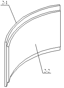 Transformable inflatable extensible wing driven by piezoelectric fiber composite material