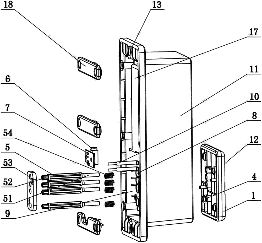 Multifunctional device used for assembling and testing driven-by-wire headset